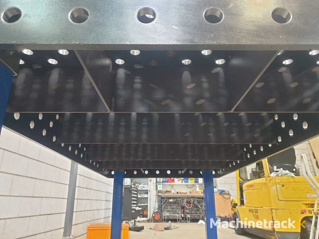 BODE - L2010 - Schweißtisch - 2024