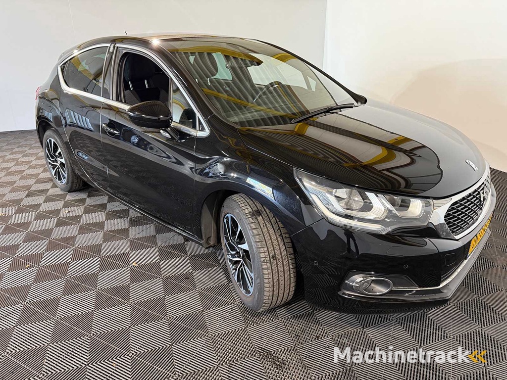 DS 4 1.2 PureTech Bns, JN-710-B