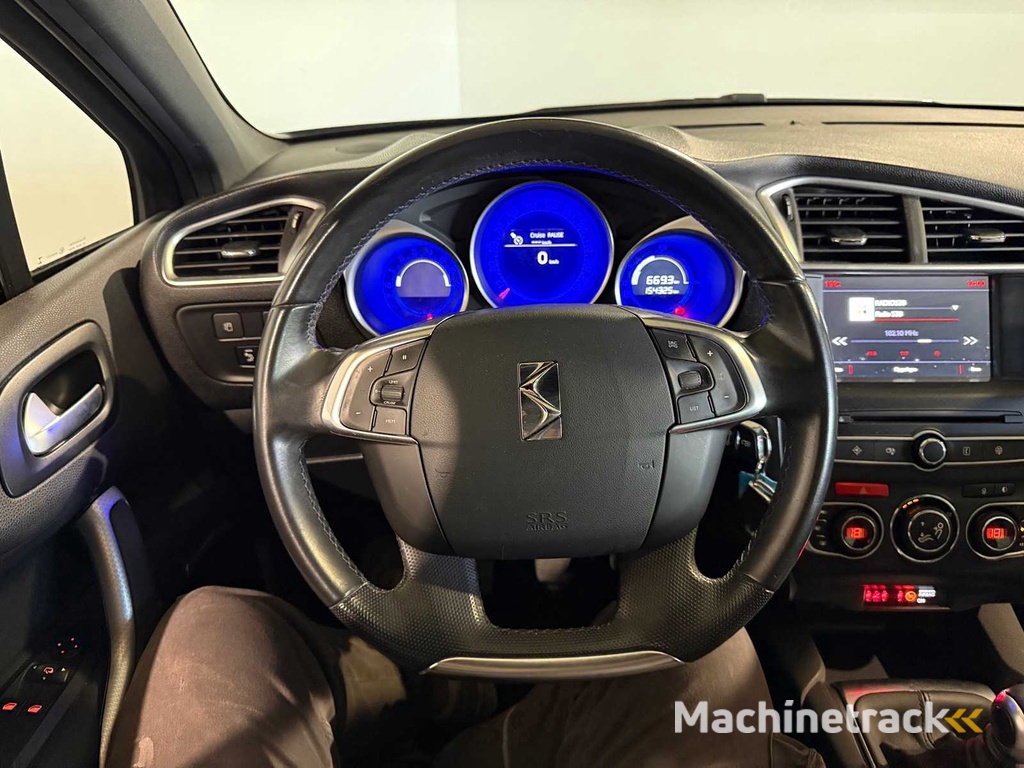 DS 4 1.2 PureTech Bns, JN-710-B