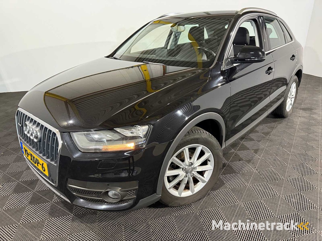 Audi Q3 2.0 TFSI q. Pro Line, 19-XDP-6