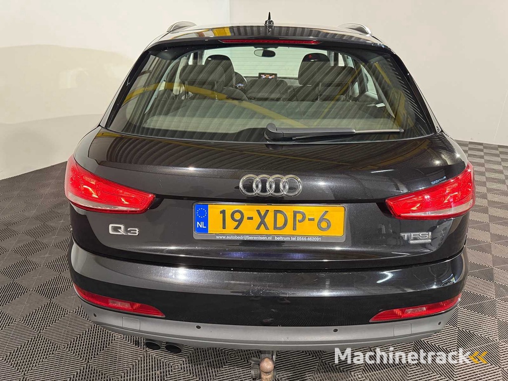 Audi Q3 2.0 TFSI q. Pro Line, 19-XDP-6