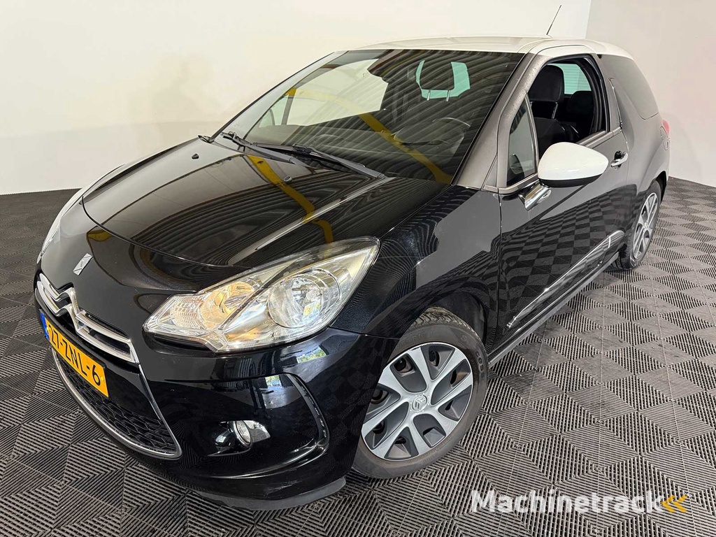 Citroen DS3 1.2 VTi Business, 27-ZNL-6
