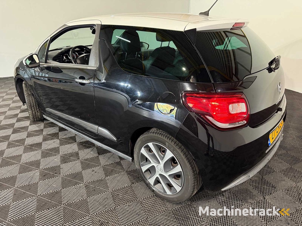 Citroen DS3 1.2 VTi Business, 27-ZNL-6