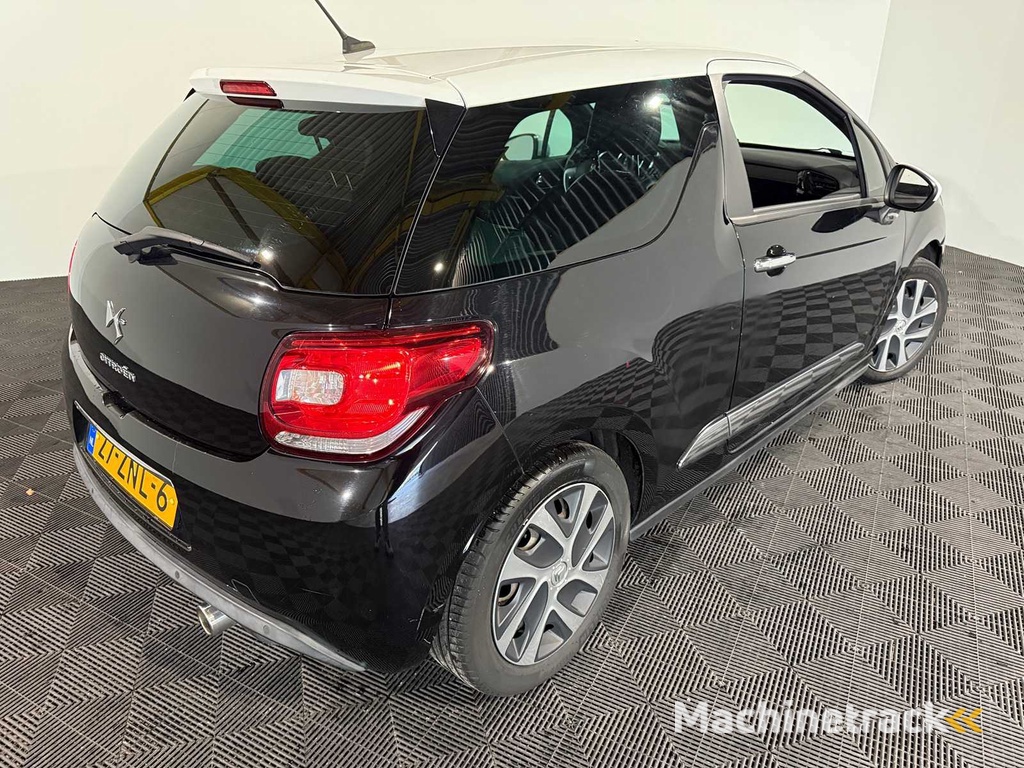 Citroen DS3 1.2 VTi Business, 27-ZNL-6