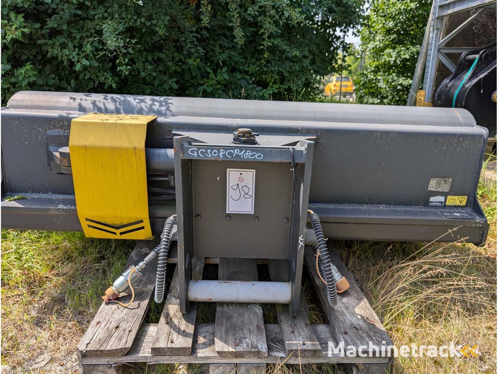 CSERI GMBH  SCHWENKLOEFFEL 1800MM - SW08 - 400 LITER - TYP4.5