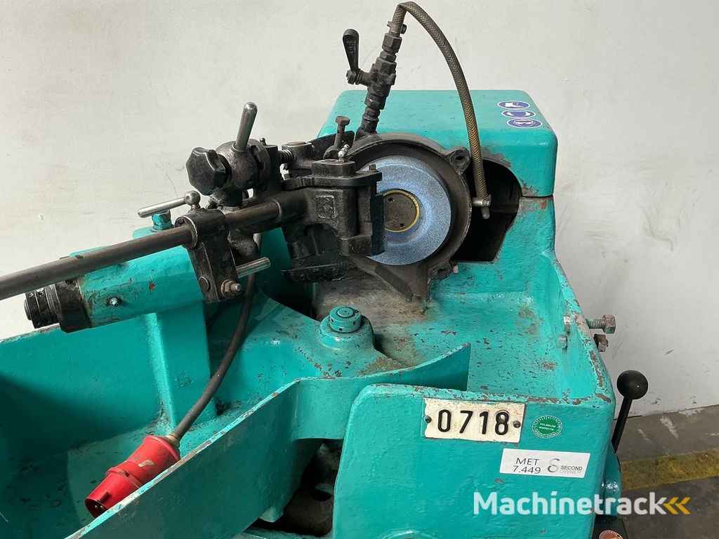 Mai Rohde Dörrenberg - Mod. 35 - Schleifmaschine für Werkzeuge