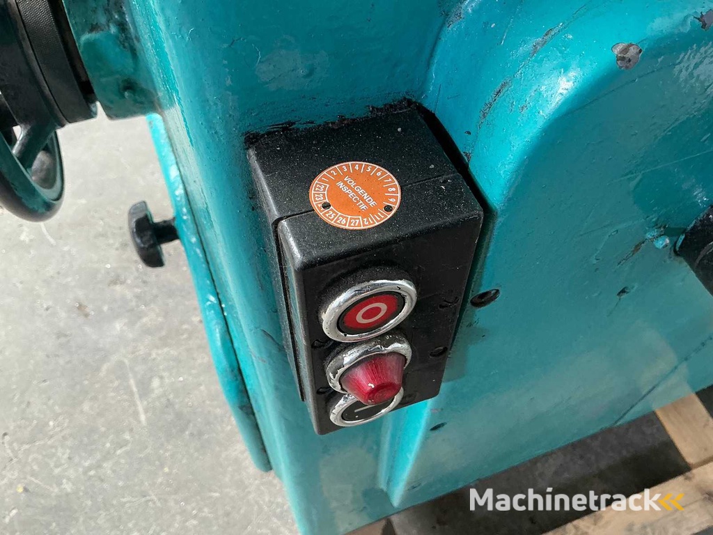 Mai Rohde Dörrenberg - Mod. 35 - Schleifmaschine für Werkzeuge