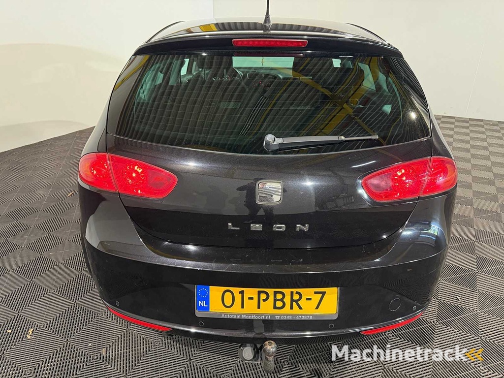 SEAT Leon 1.2 TSI Gutes Zeug, 01-PBR-7
