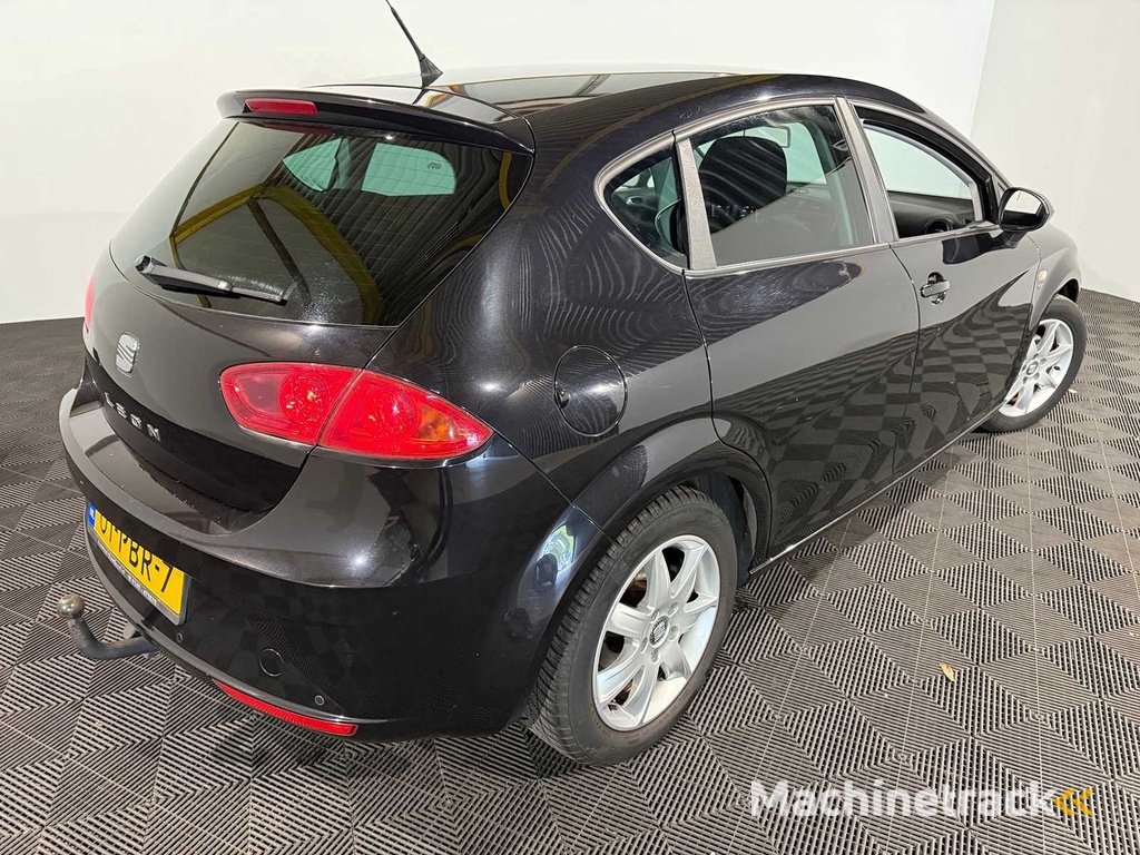 SEAT Leon 1.2 TSI Gutes Zeug, 01-PBR-7
