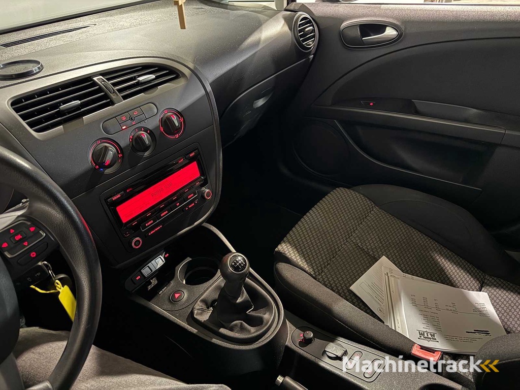 SEAT Leon 1.2 TSI Gutes Zeug, 01-PBR-7