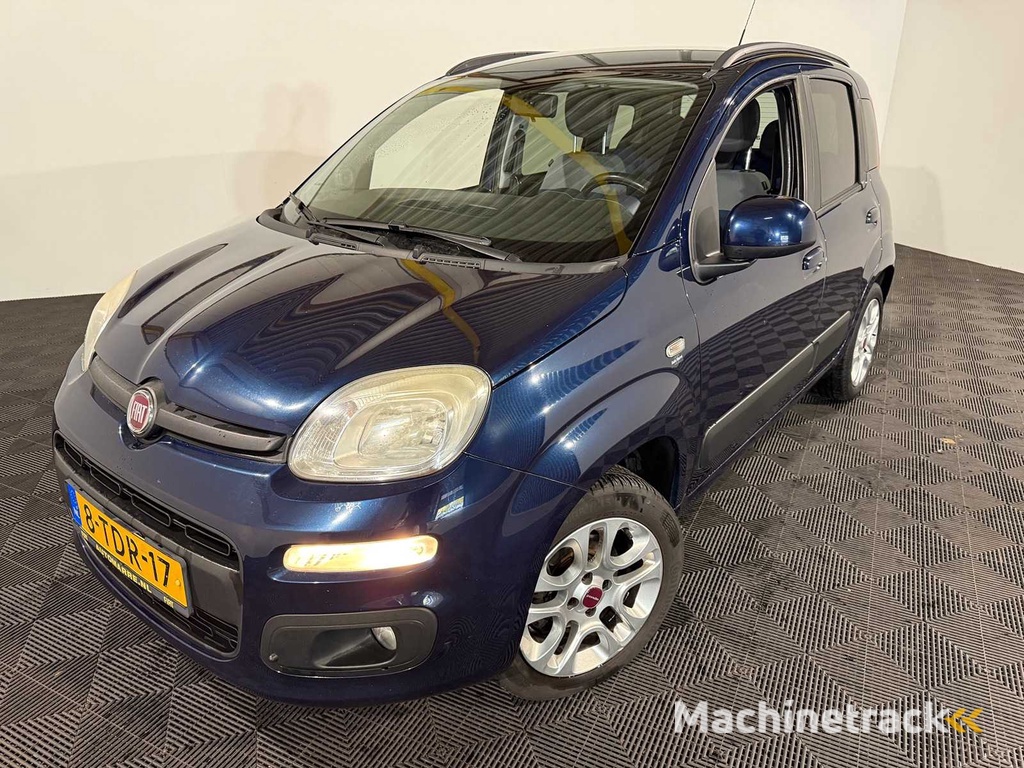 Fiat Panda 0.9 TwinAir Lounge, 8-TDR-17