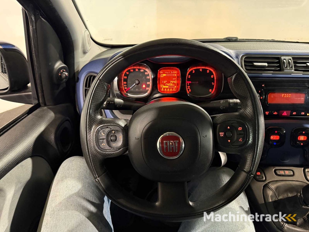 Fiat Panda 0.9 TwinAir Lounge, 8-TDR-17