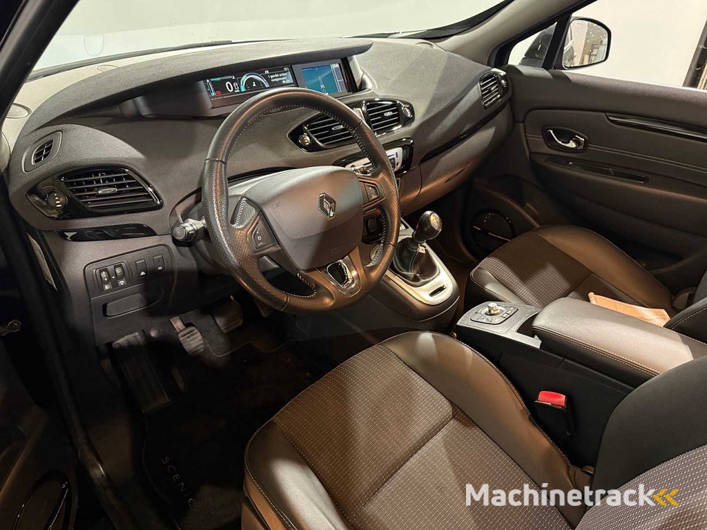 Renault Scénic 1.2 TCe Bose, 9-KZR-67