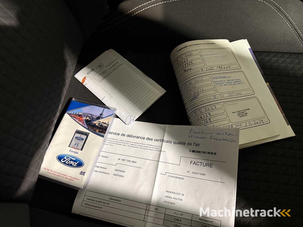 Ford C-Max 1.0 Trend, NG-910-X