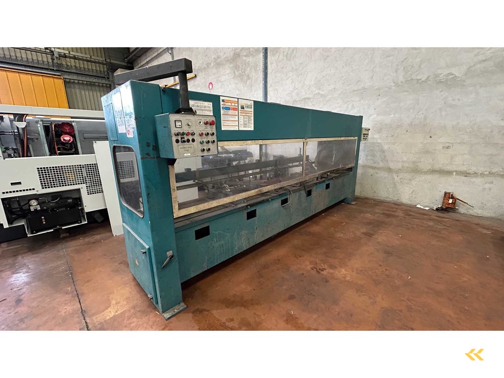 TYRO RO.3.15 Doppelgehrungssäge