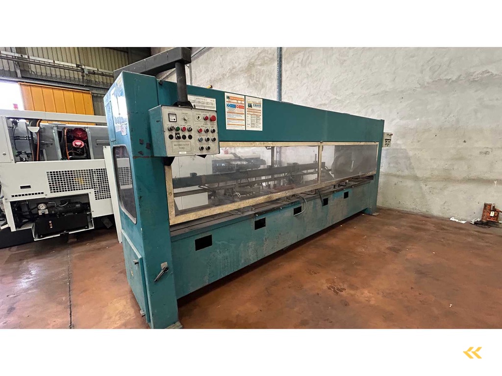 TYRO RO.3.15 Doppelgehrungssäge