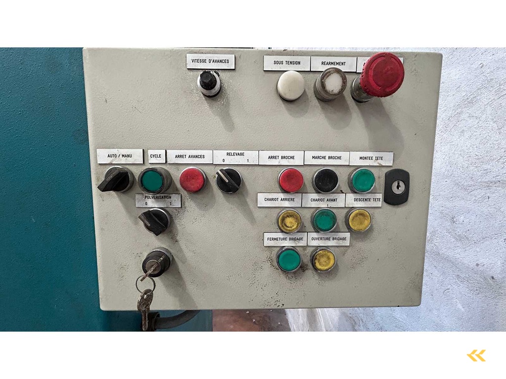 TYRO RO.3.15 Doppelgehrungssäge