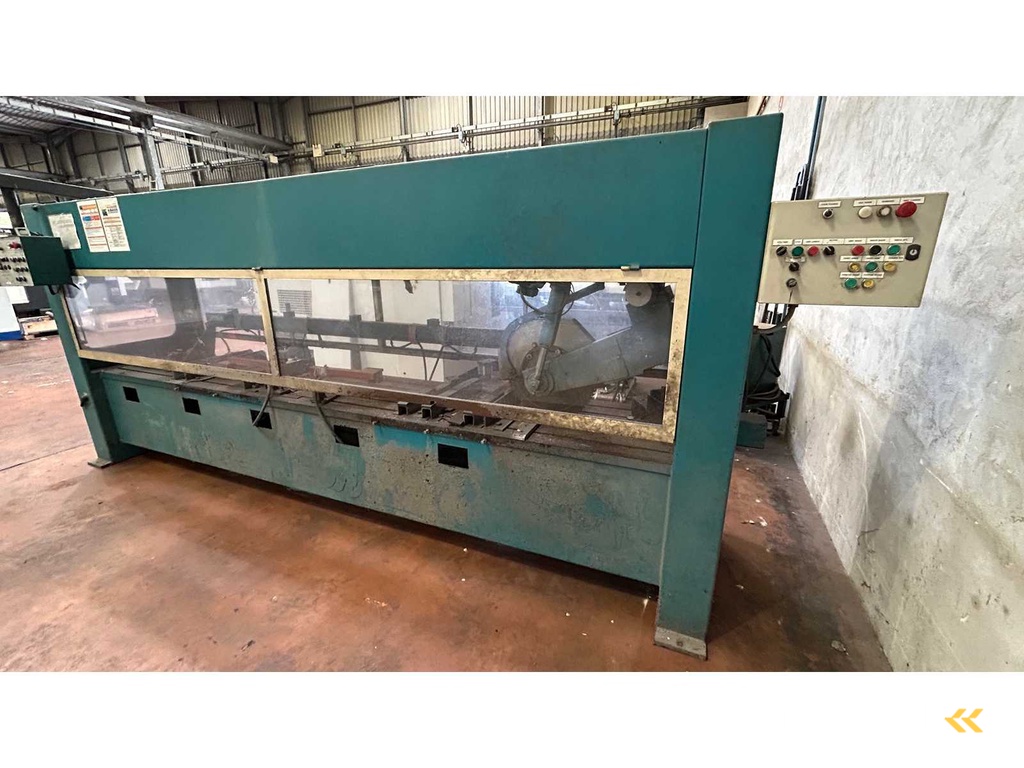 TYRO RO.3.15 Doppelgehrungssäge