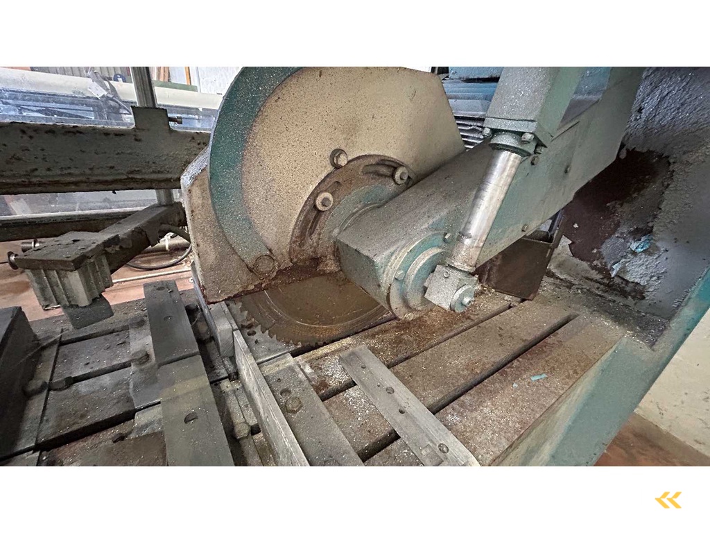 TYRO RO.3.15 Doppelgehrungssäge