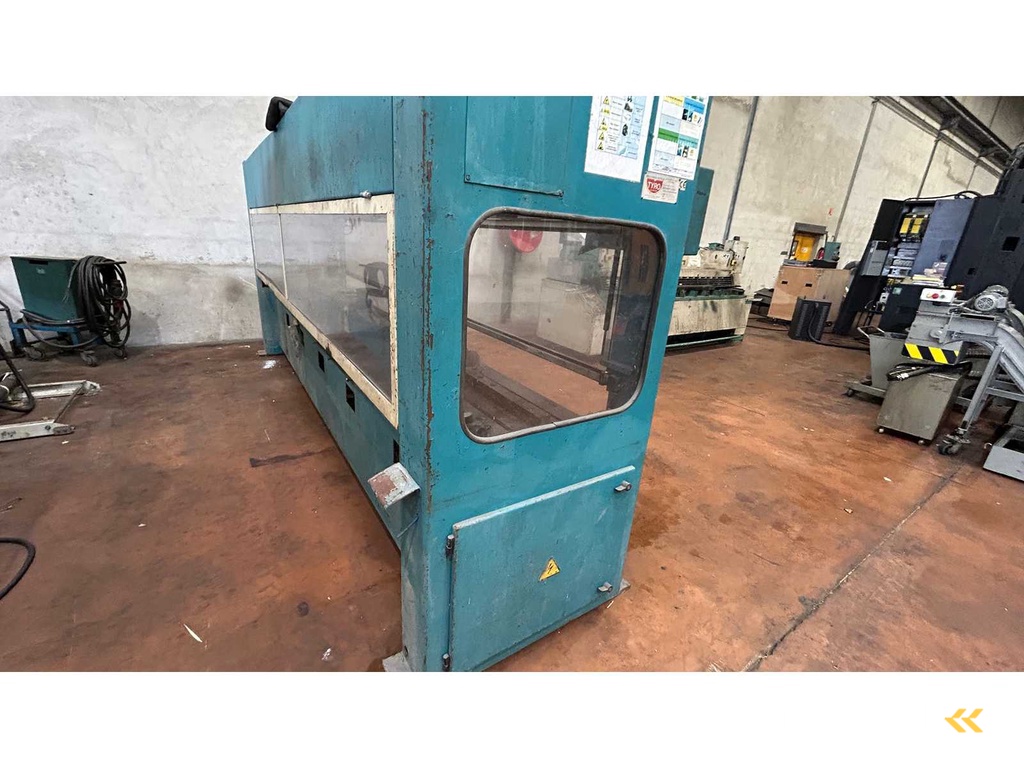 TYRO RO.3.15 Doppelgehrungssäge