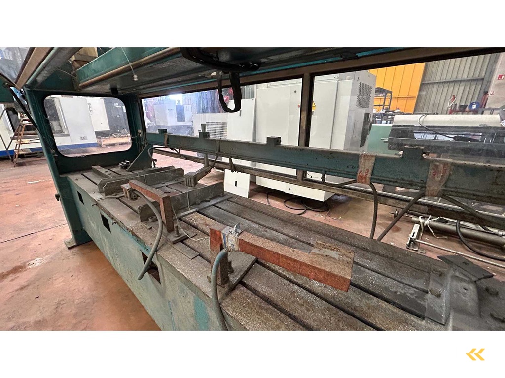 TYRO RO.3.15 Doppelgehrungssäge