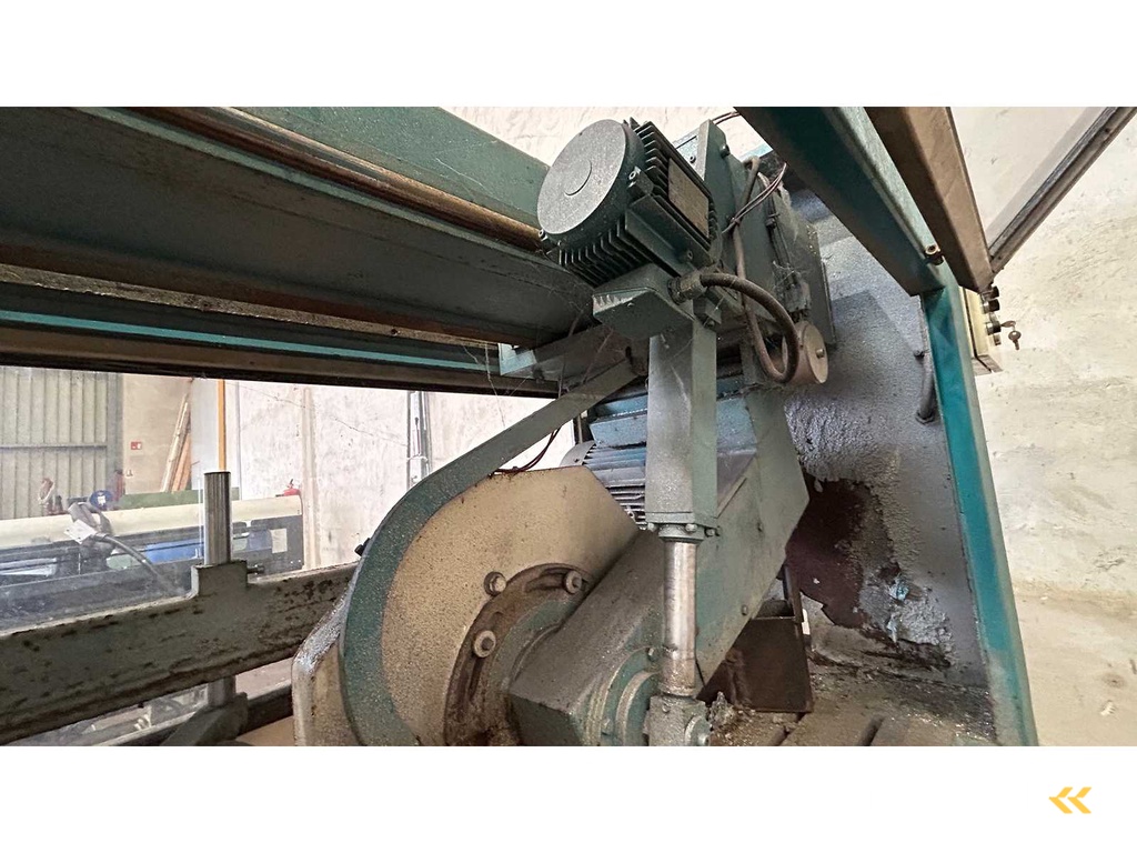 TYRO RO.3.15 Doppelgehrungssäge