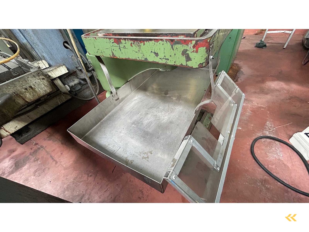 ON ROCK - KM-28DT - Radialbohrer - 1989