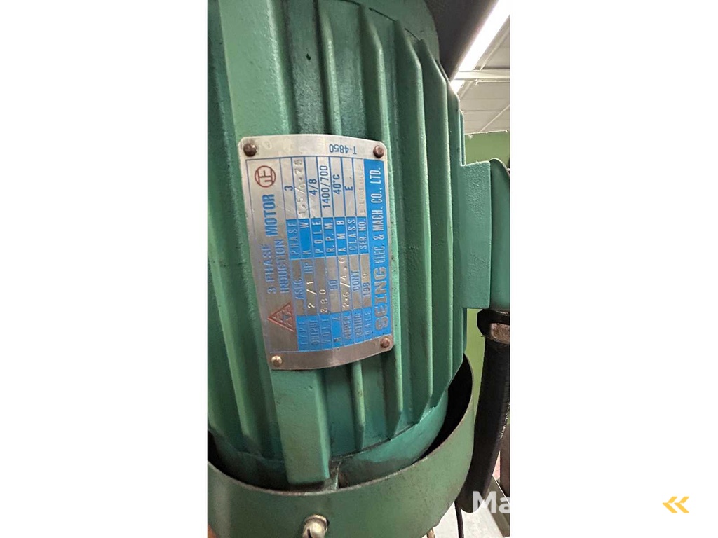 ON ROCK - KM-28DT - Radialbohrer - 1989