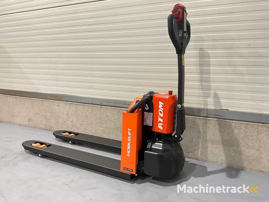 Noblelift - 2025 - EDGE PTE15Q - Elektro-Niederhubwagen