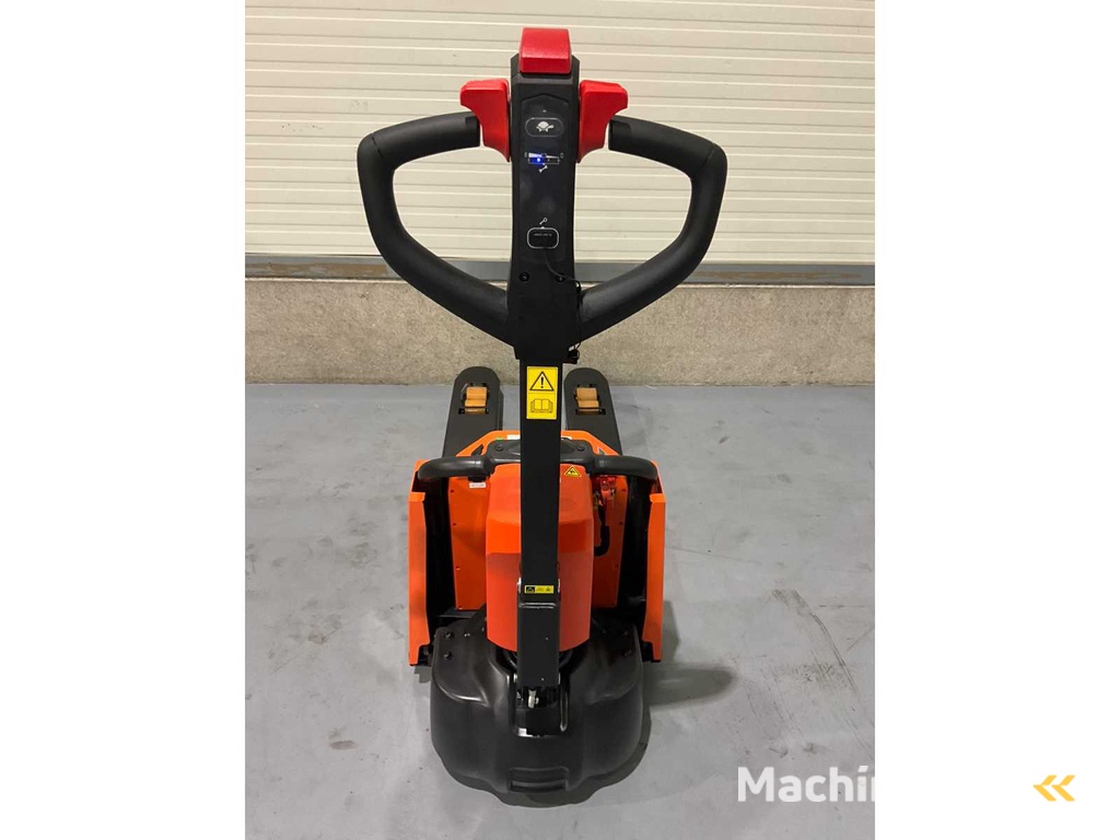 Noblelift - 2025 - EDGE PTE15Q - Elektro-Niederhubwagen