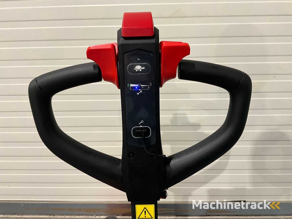 Noblelift - 2025 - EDGE PTE15Q - Elektro-Niederhubwagen