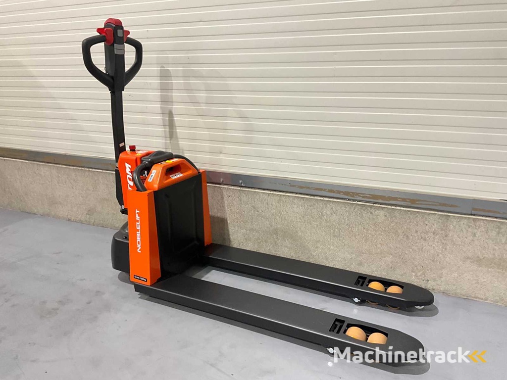 Noblelift - 2025 - EDGE PTE15Q - Elektro-Niederhubwagen