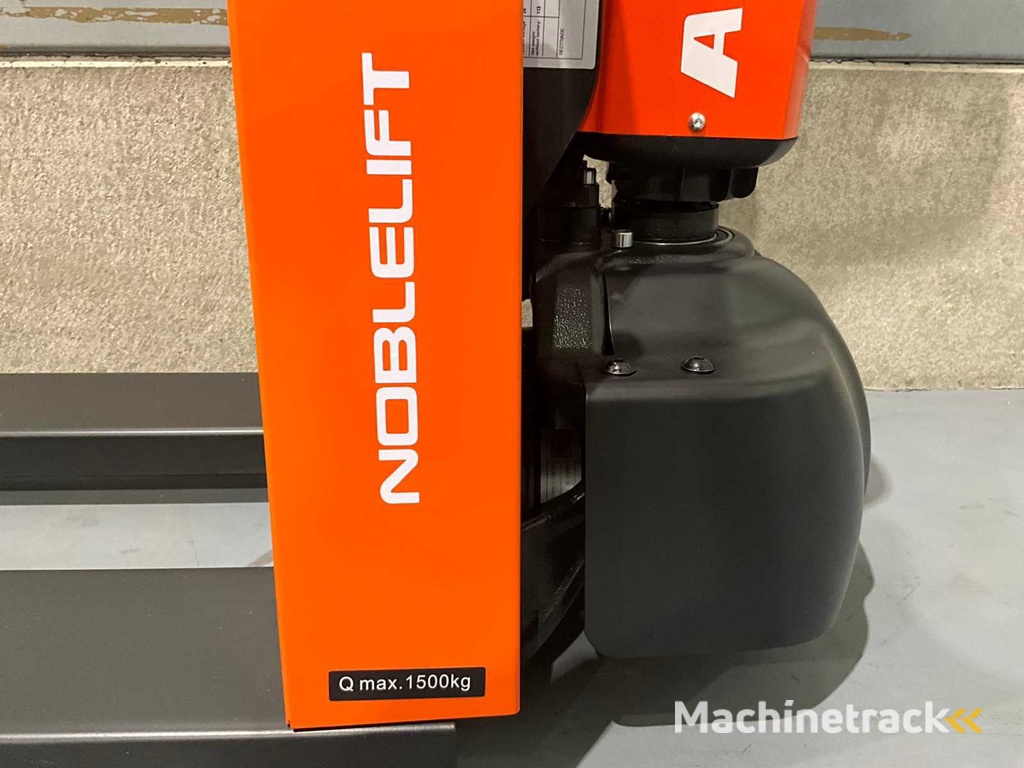 Noblelift - 2025 - EDGE PTE15Q - Elektro-Niederhubwagen