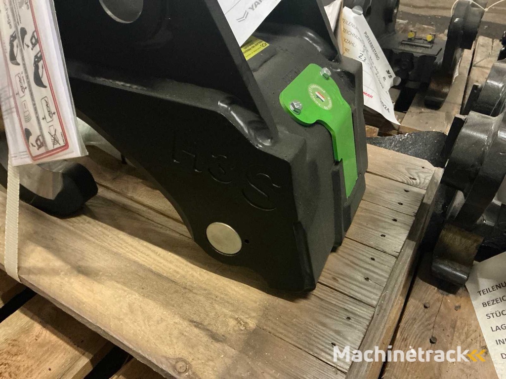 2022 ACB H3S Schnellwechsler, hydr. Modul 3