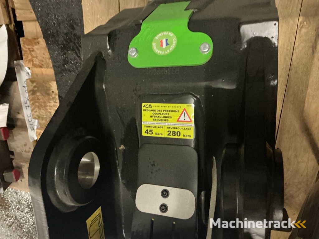 2022 ACB H3S Schnellwechsler, hydr. Modul 3