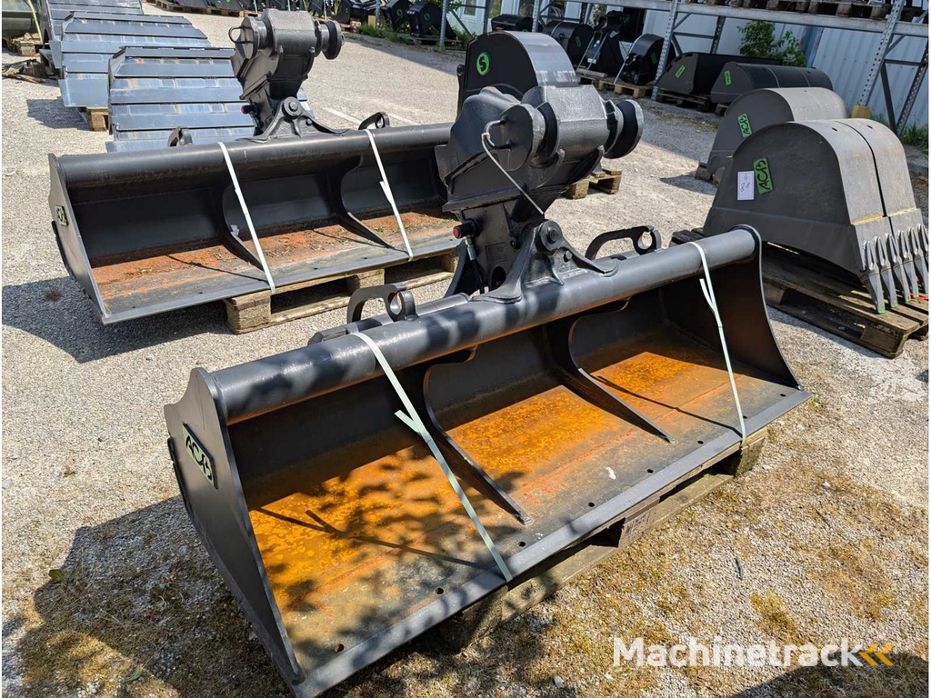 ACB (COUPLEURS & GODETS)  SCHWENKLOEFFEL 1800MM - MODUL 4 - 393 LITER