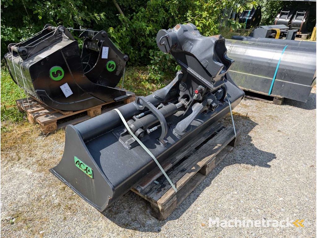 ACB (COUPLEURS & GODETS)  SCHWENKLOEFFEL 1800MM - MODUL 4 - 393 LITER