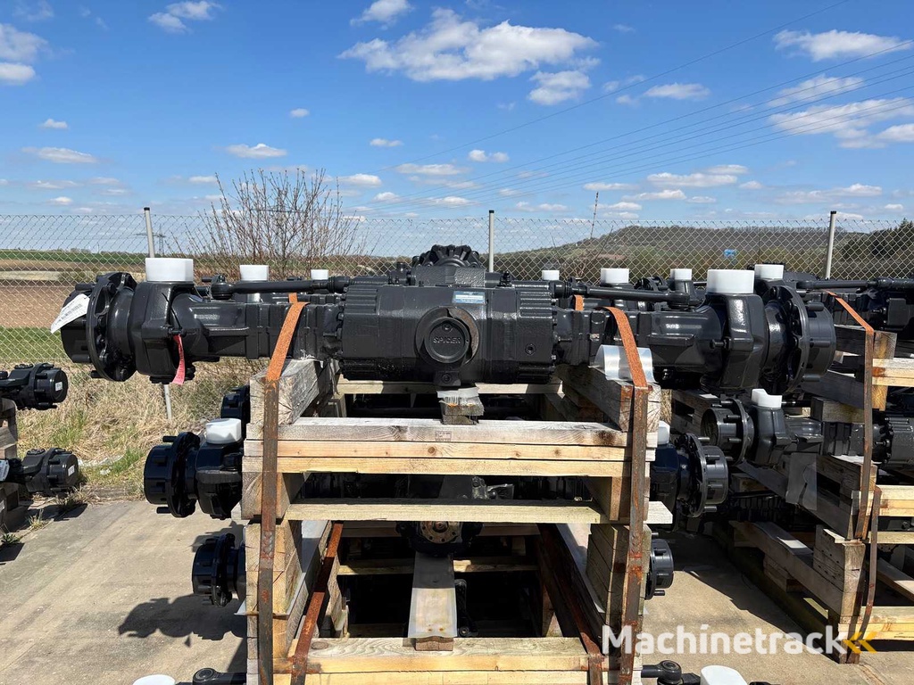 DANA ITALIA S.R.L  SPICER / DANA - Lenktriebachse