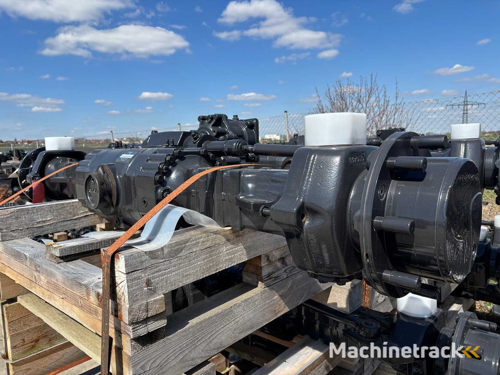 DANA ITALIA S.R.L  SPICER / DANA - Lenktriebachse