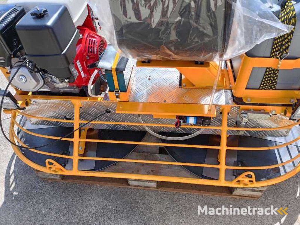 honda 13hp - Zement Schmetterling