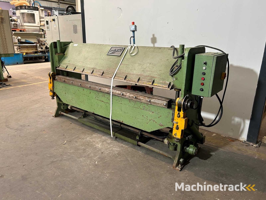 Ducci - Piegatrice 3x2000 - Falzmaschinen - 2001