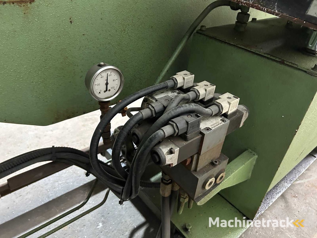 Ducci - Piegatrice 3x2000 - Falzmaschinen - 2001