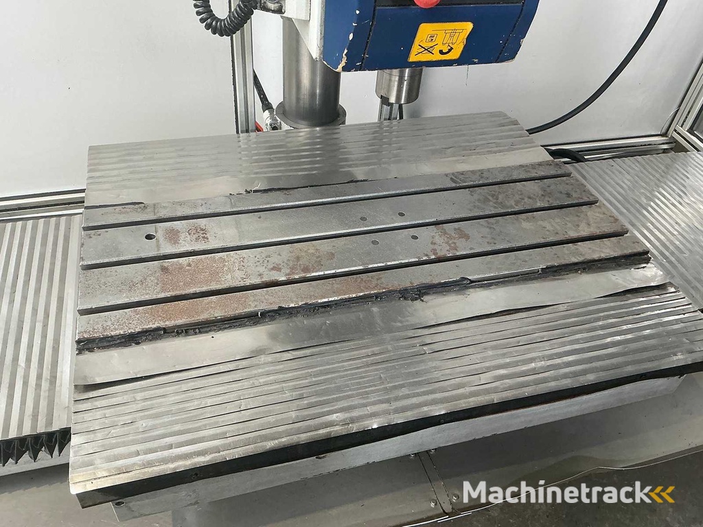 Alzmetall - RFT20/1-2, AC32 - Säulenbohrmaschine - 2001