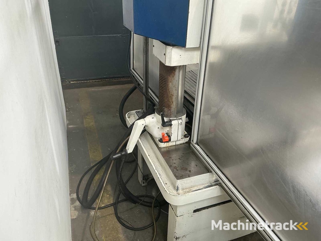 Alzmetall - RFT20/1-2, AC32 - Säulenbohrmaschine - 2001