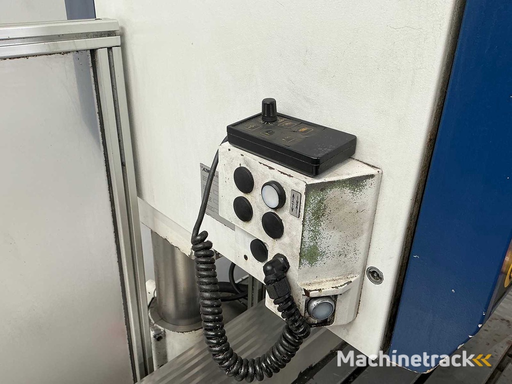 Alzmetall - RFT20/1-2, AC32 - Säulenbohrmaschine - 2001