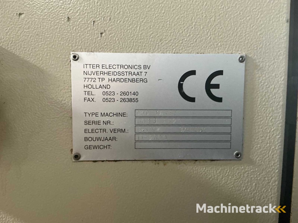 Alzmetall - RFT20/1-2, AC32 - Säulenbohrmaschine - 2001