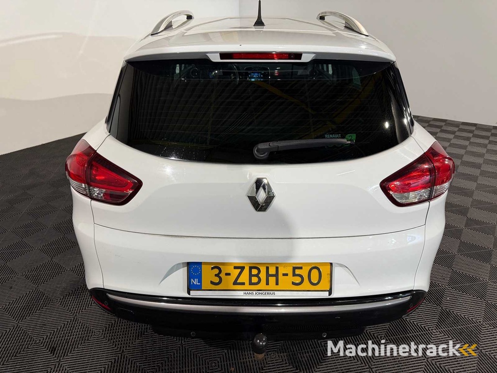 Renault Clio Kombi 0.9 TCe Nacht&amp;Tag, 3-ZBH-50