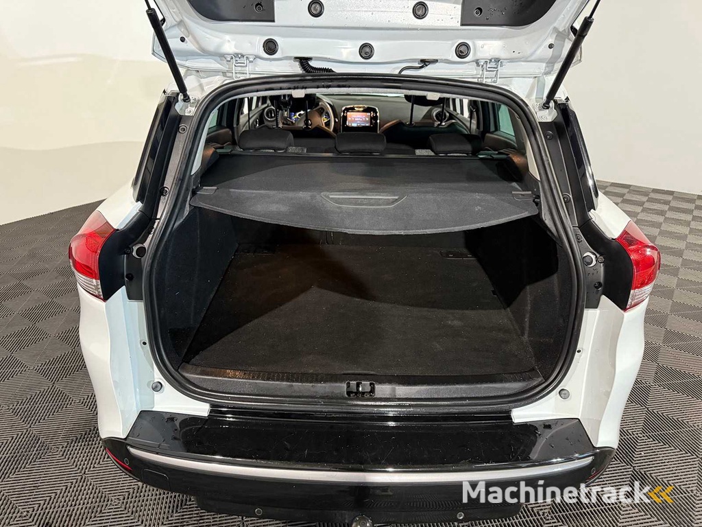 Renault Clio Kombi 0.9 TCe Nacht&amp;Tag, 3-ZBH-50