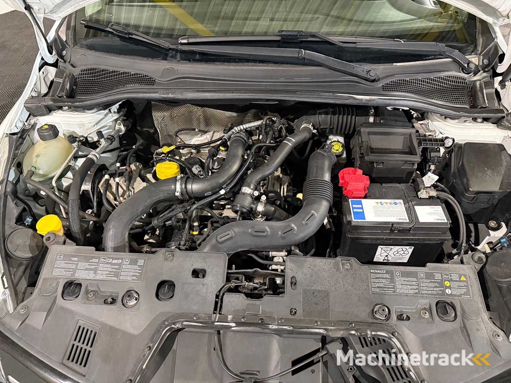 Renault Clio Kombi 0.9 TCe Nacht&amp;Tag, 3-ZBH-50