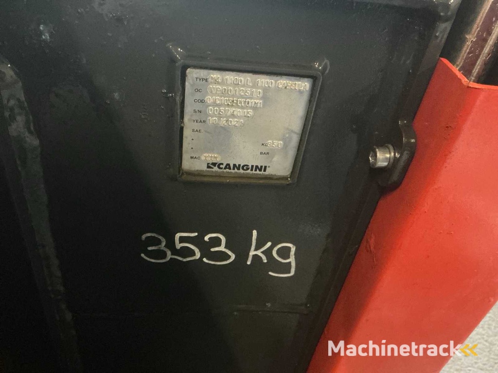 Cangini - 2021 - Emmer 1100mm